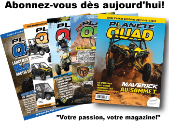 Planete Quad Magazine