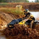 Can-Am Outlander 650 X mr 2013