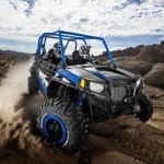 Polaris RZR XP 900 HO Jagged X Edition 2013