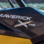 Can-Am Maverick 1000R X rs 2013: premier essai.