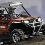 Nouveaux accessoires Polaris RZR pour 2013 Nouveaux accessoires Polaris RZR pour 2013