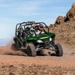 Arctic Cat Wildcat 4 1000: premier essai.