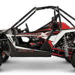Arctic Cat Wildcat 1000 X 2013
