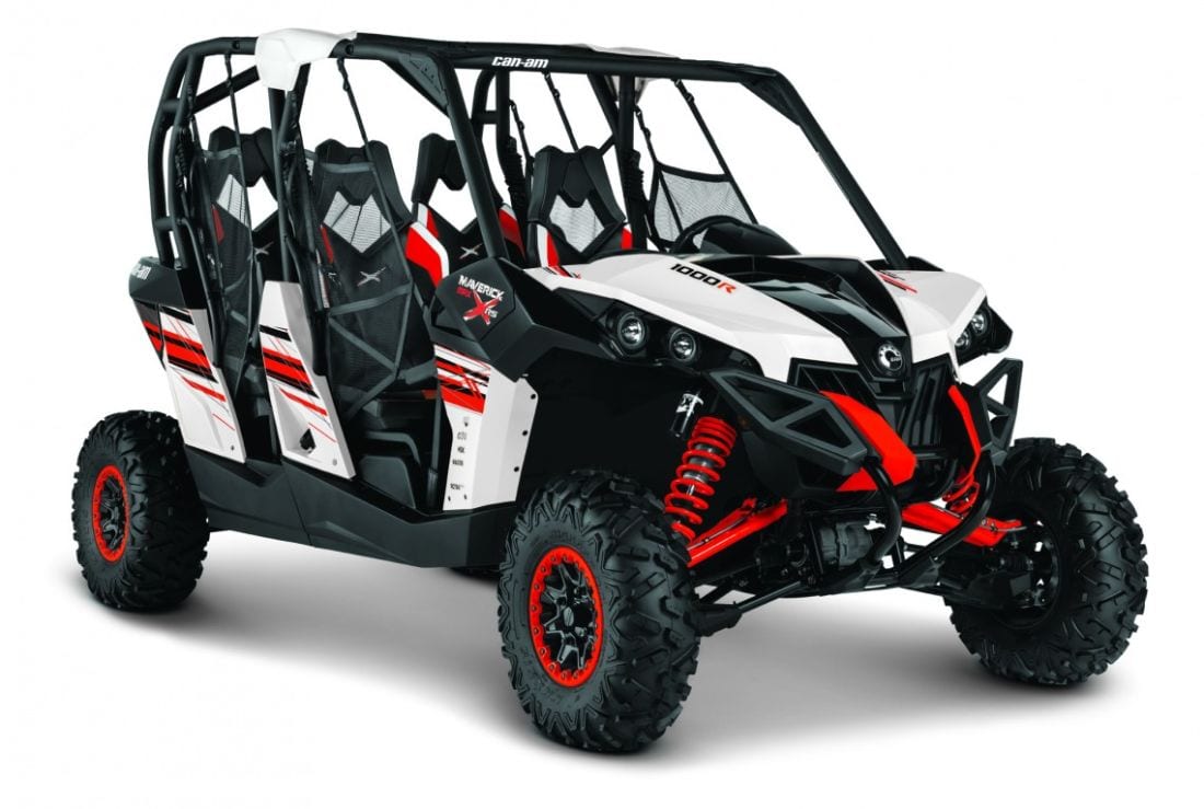 Maverick MAX 1000R X rs DPS 3-4_WhtRed_14
