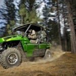 KAWASAKI TERYX LE 2014 KAWASAKI TERYX LE 2014