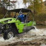 Le Kawasaki TERYX 800 2014 – premier essai. Le Kawasaki TERYX 800 2014 – premier essai.