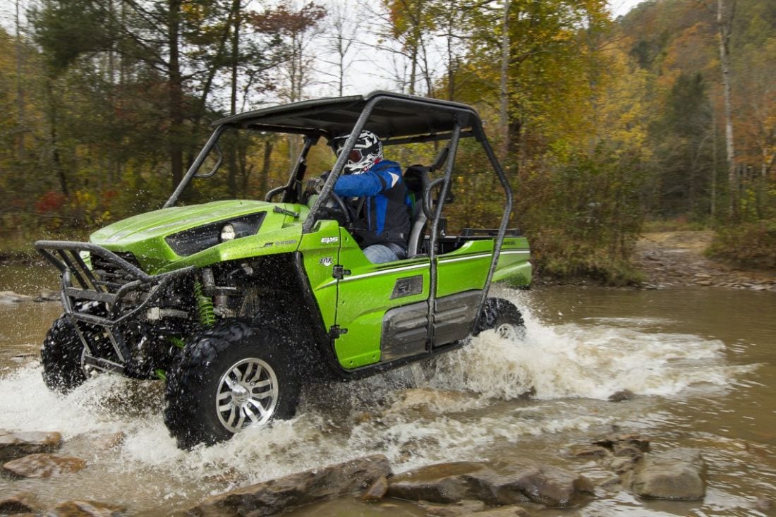 Kawasaki Teryx Le High Lifter Kawasaki Teryx Le High Lifter