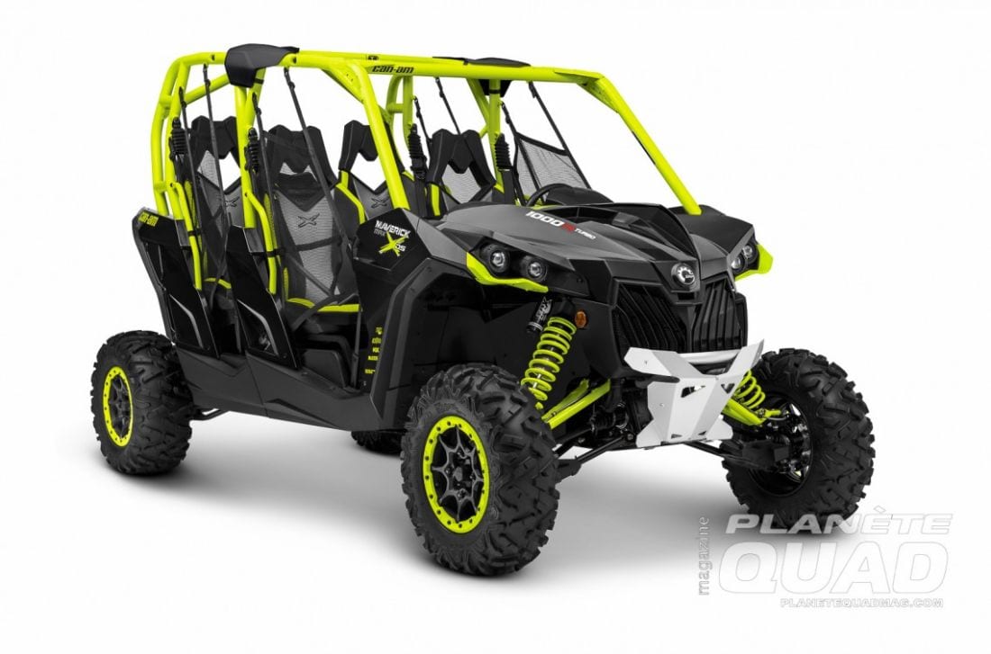 Can am maverick deals