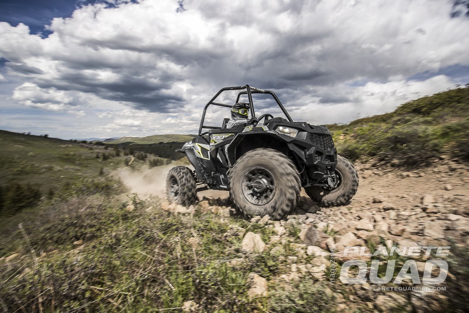 Polaris Ace 900 XC