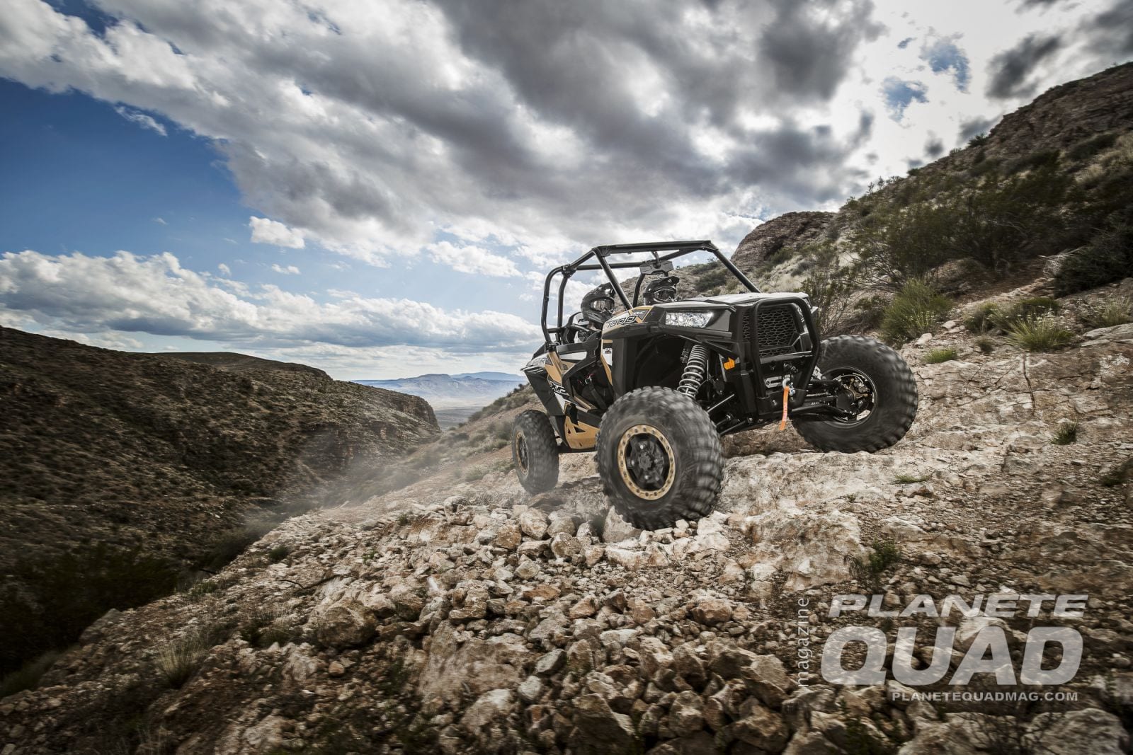 Polaris RZR XP 1000