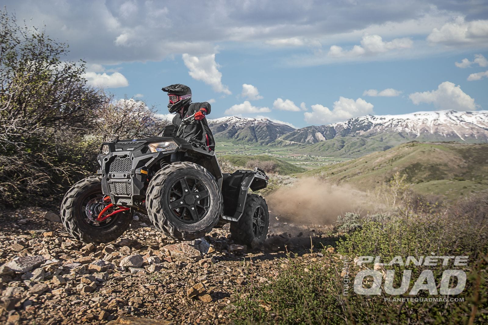 Polaris Sportsman XP 1000