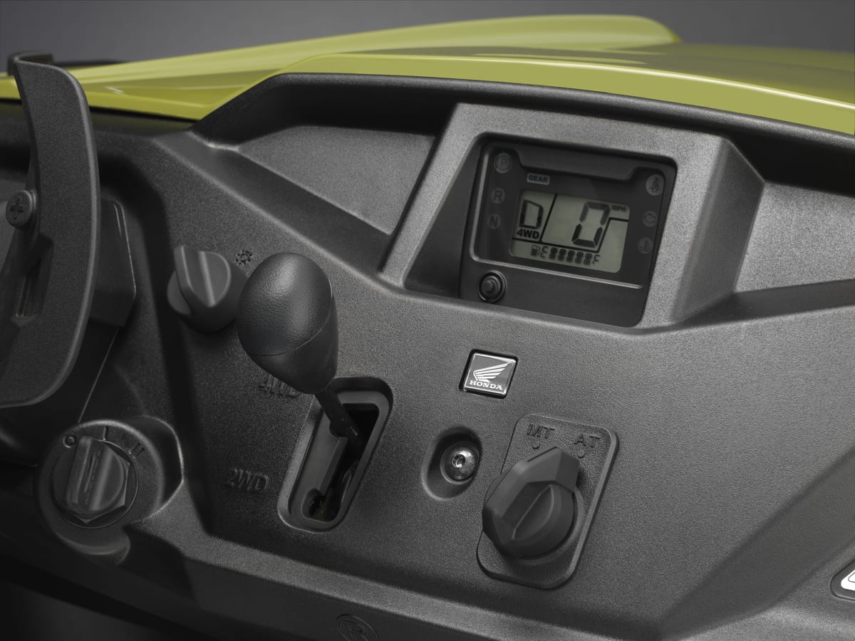 2017 Pioneer 700 et 500 Améliorations | Planete Quad Magazine
