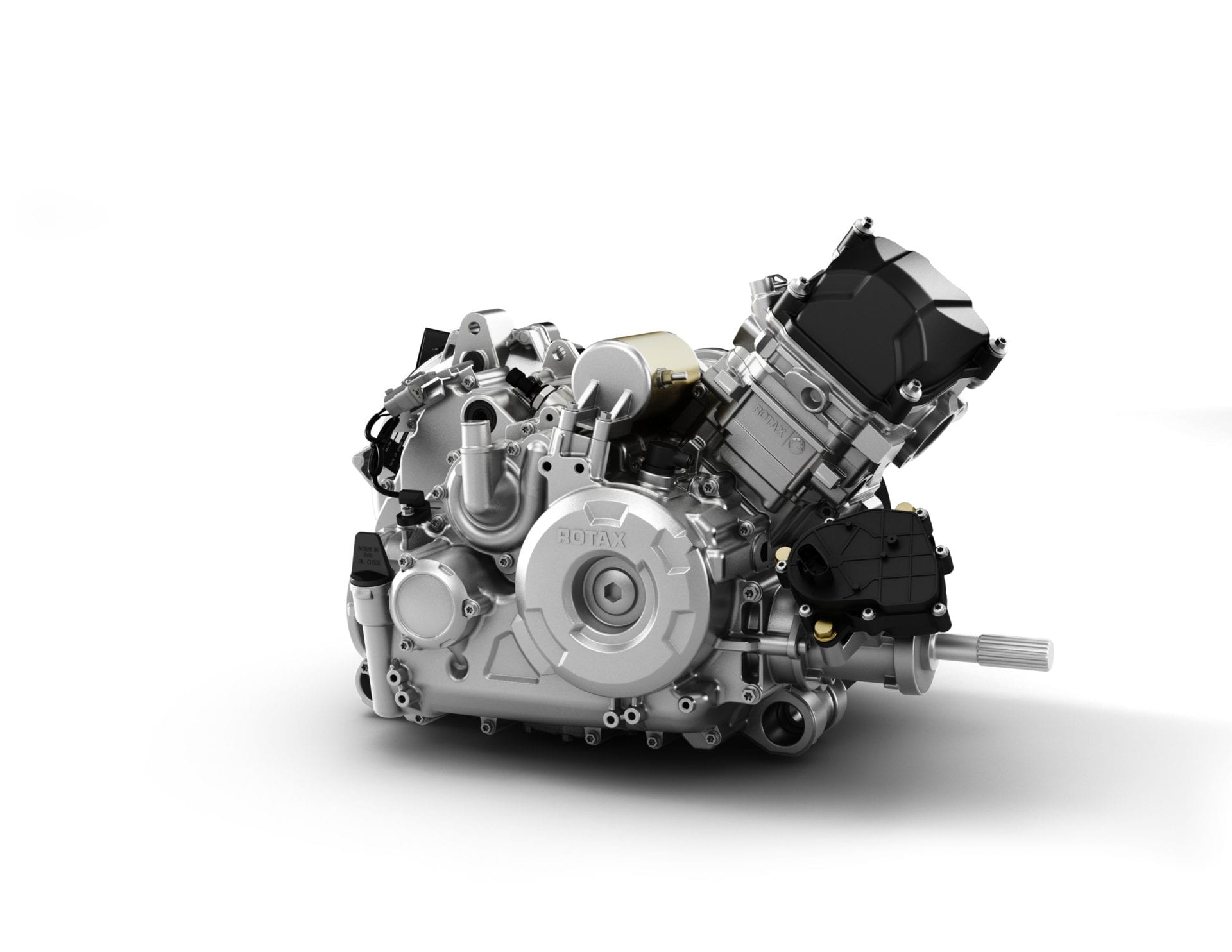 2017 Can-Am Defender HD5 Moteur