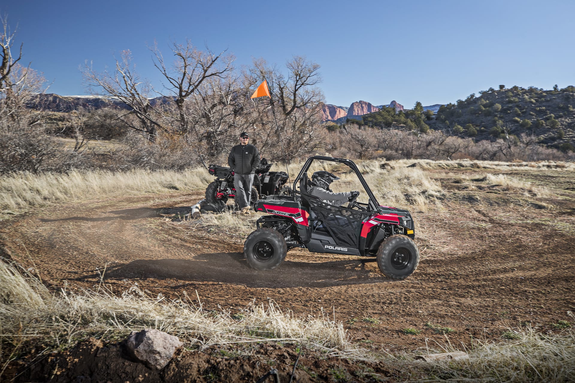 2017 Polaris ACE 150 EFI