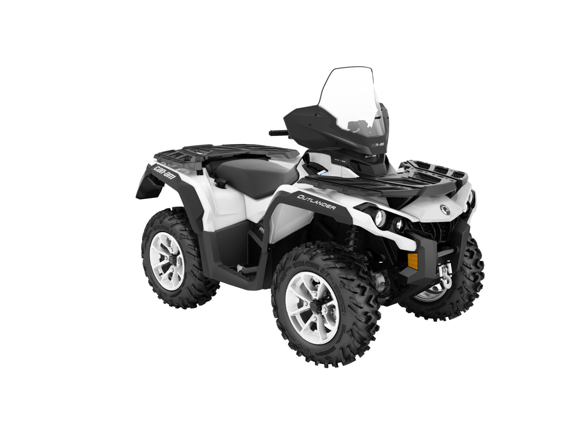 2018 Outlander North Edition 850