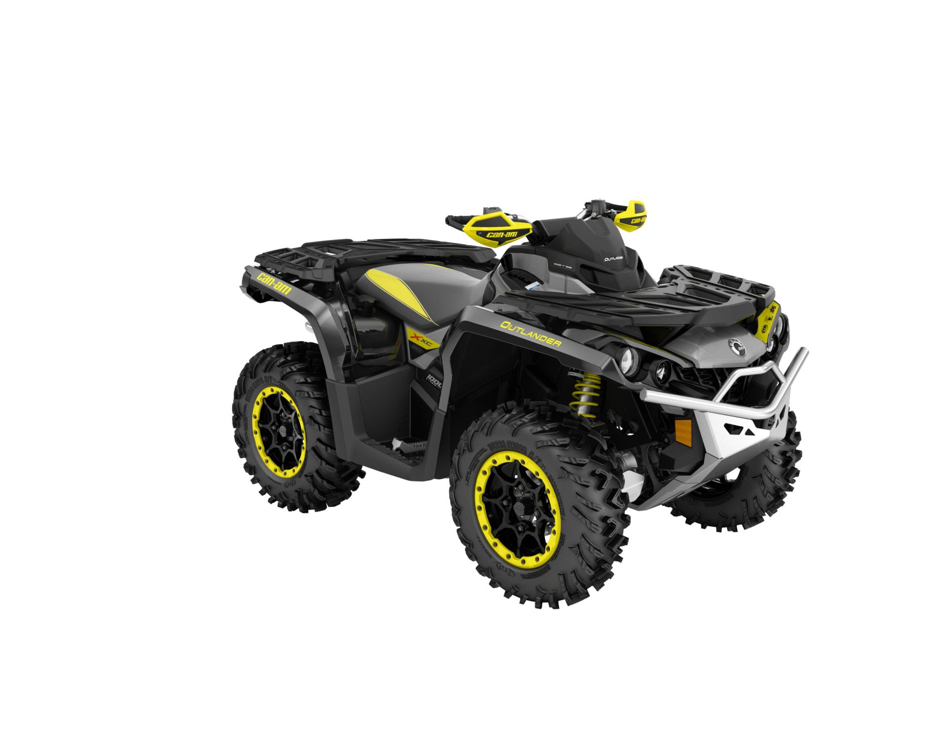 2018 Outlander X xc 1000R