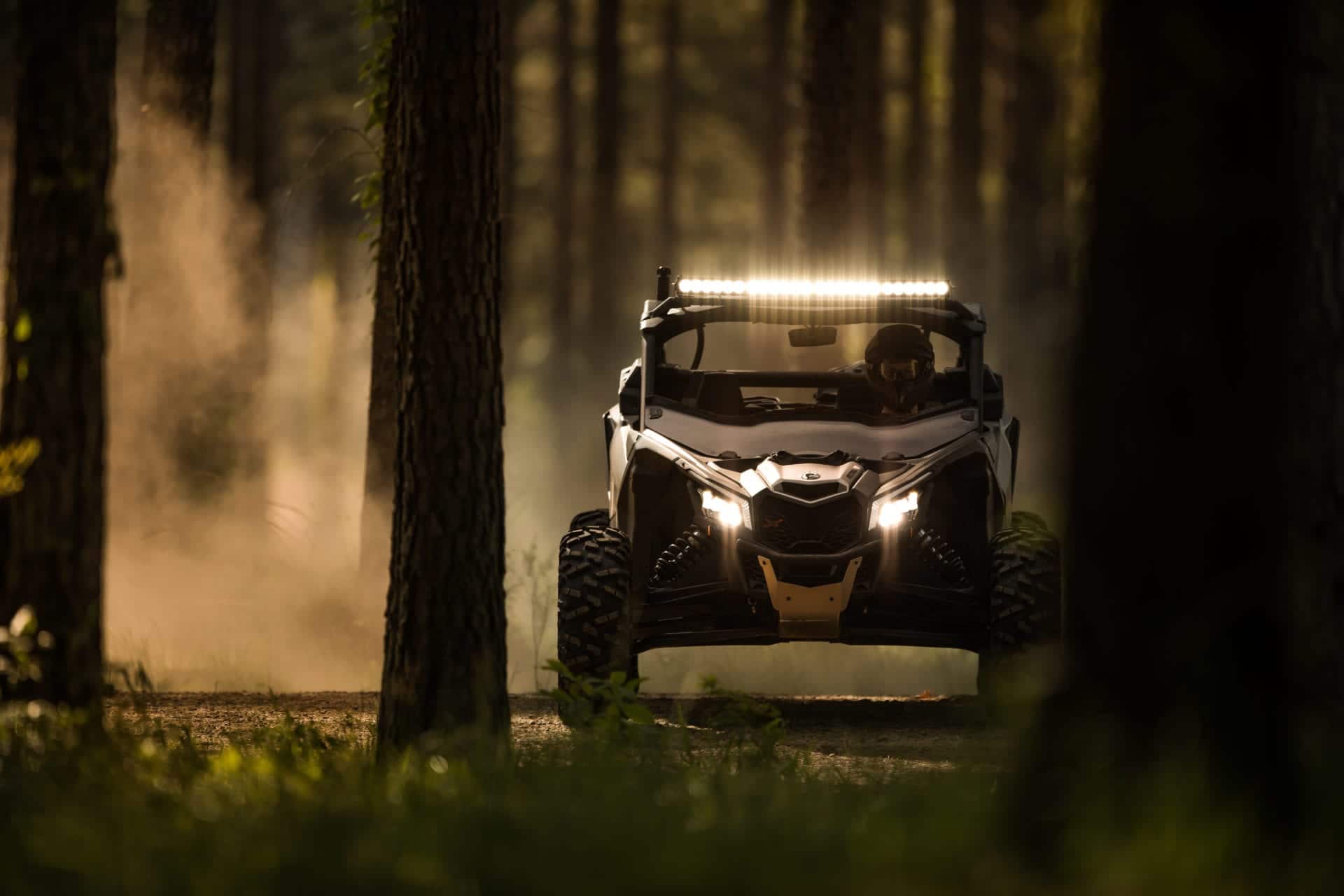 Le Can-Am Maverick X3 R Turbo 2018 de 172 ch