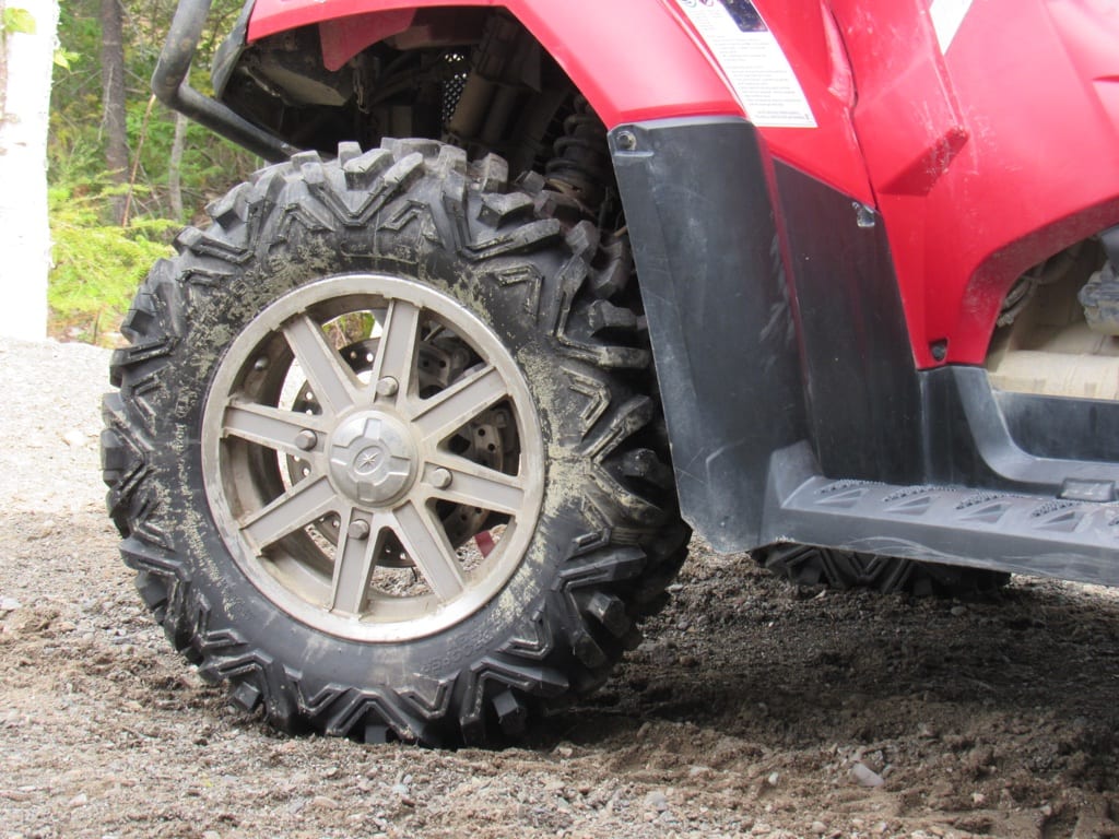 Pneus Kimpex Trail Trooper Essai Quad Magazine