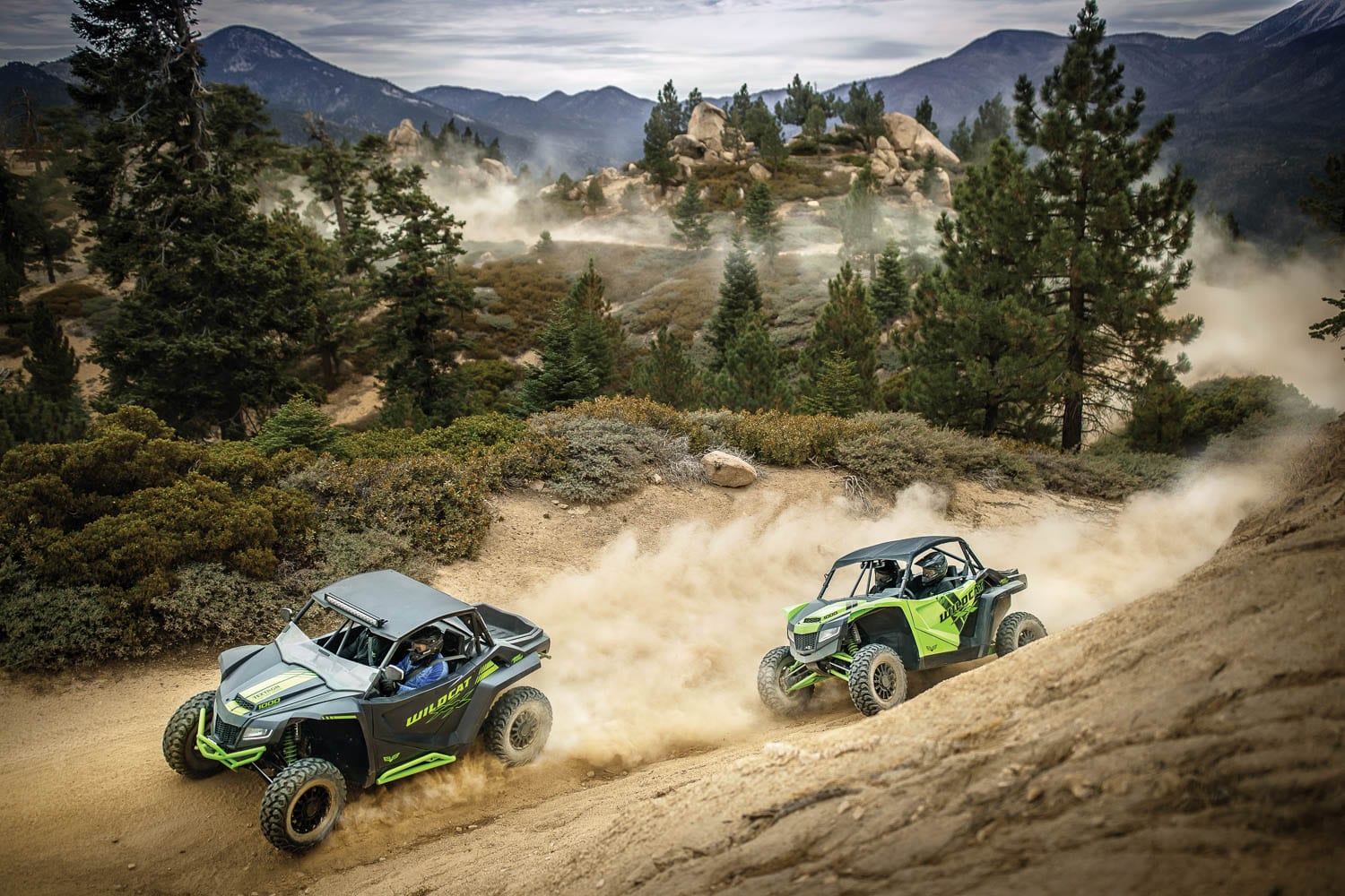 Wildcat XX 2018 de Textron Off Road