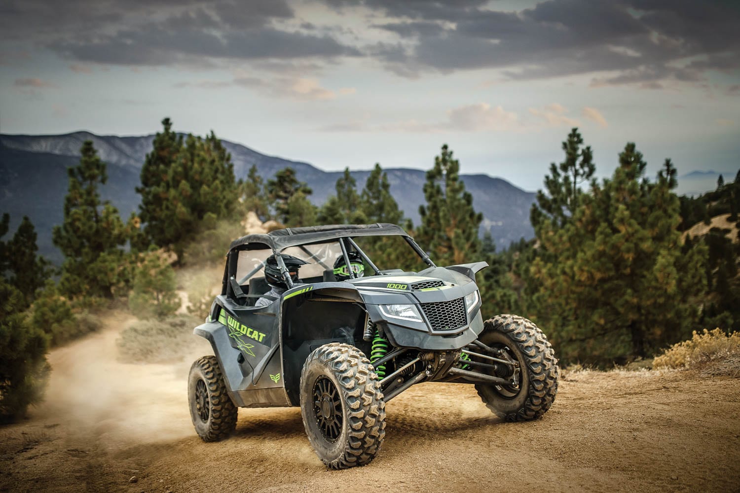 Wildcat XX 2018 de Textron Off Road