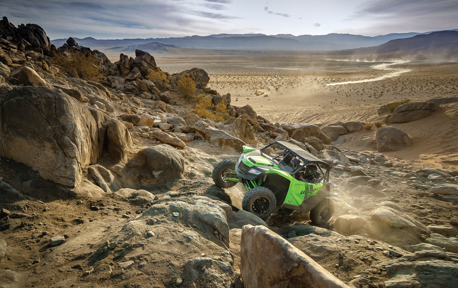 Wildcat XX 2018 de Textron Off Road