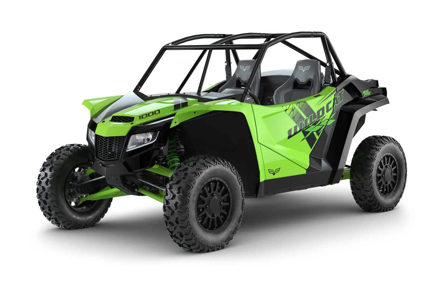 Wildcat XX 2018 de Textron Off Road