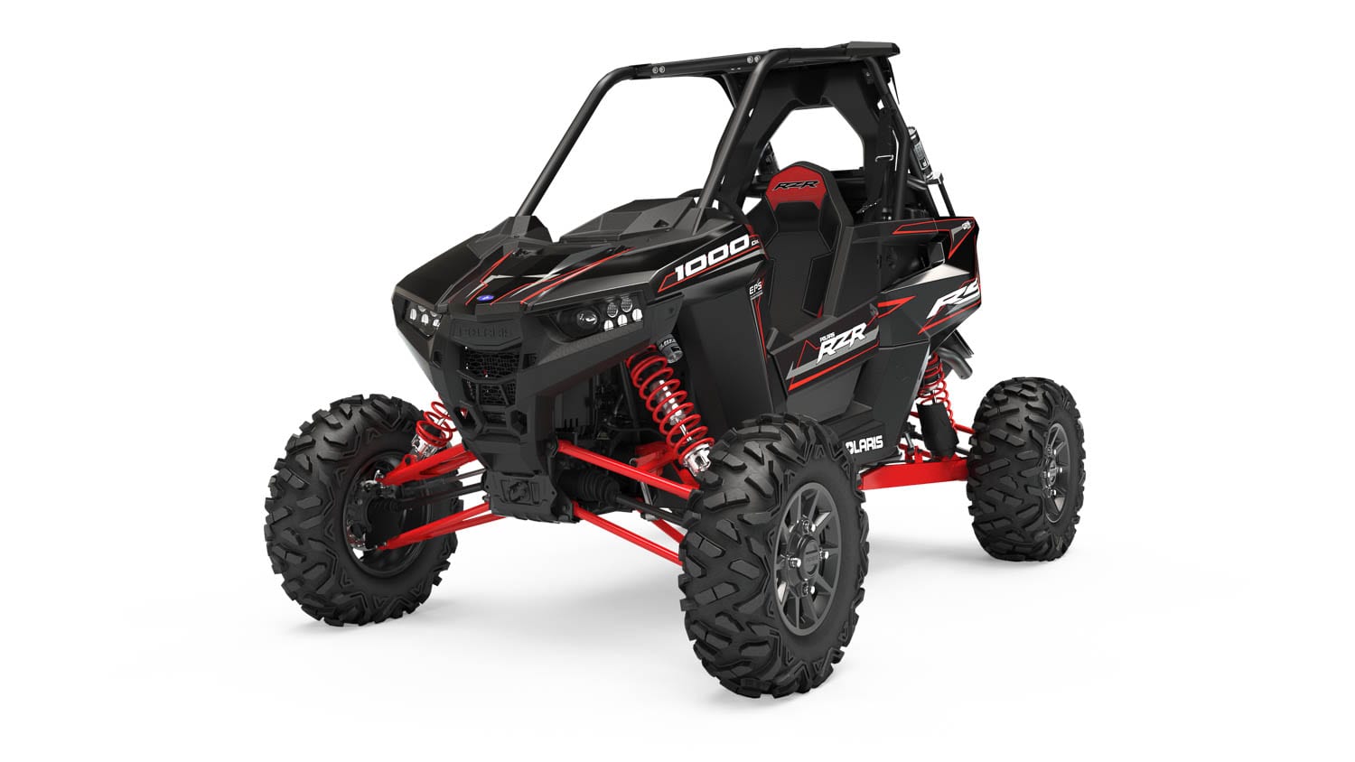 Polaris Rzr Rs1 2018 Dévoilé