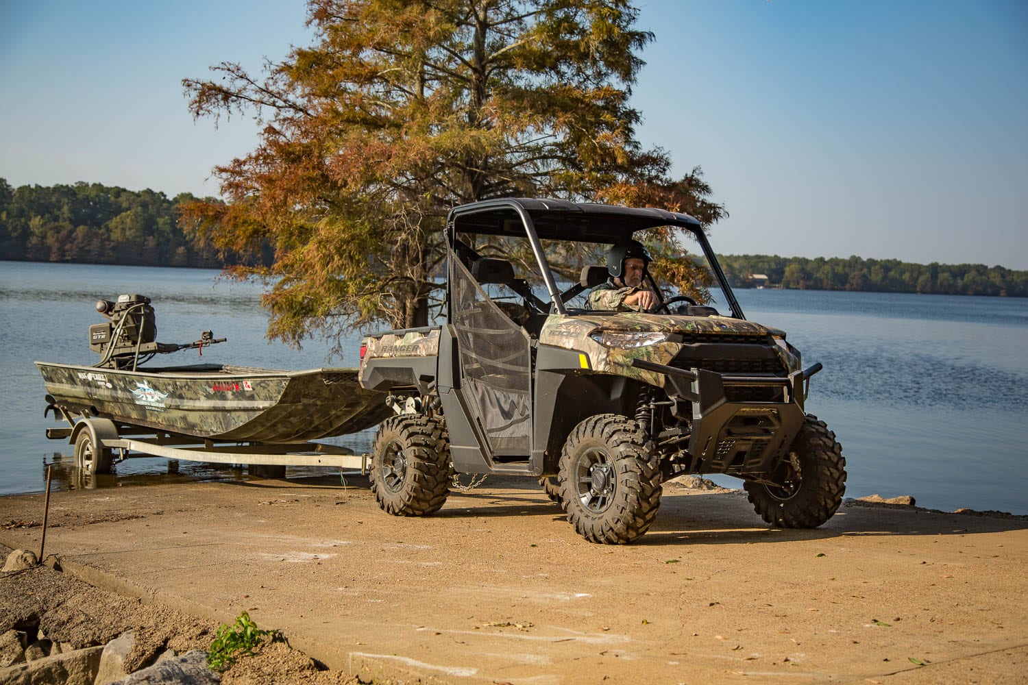 Polaris Ranger XP 1000 2018 Essai