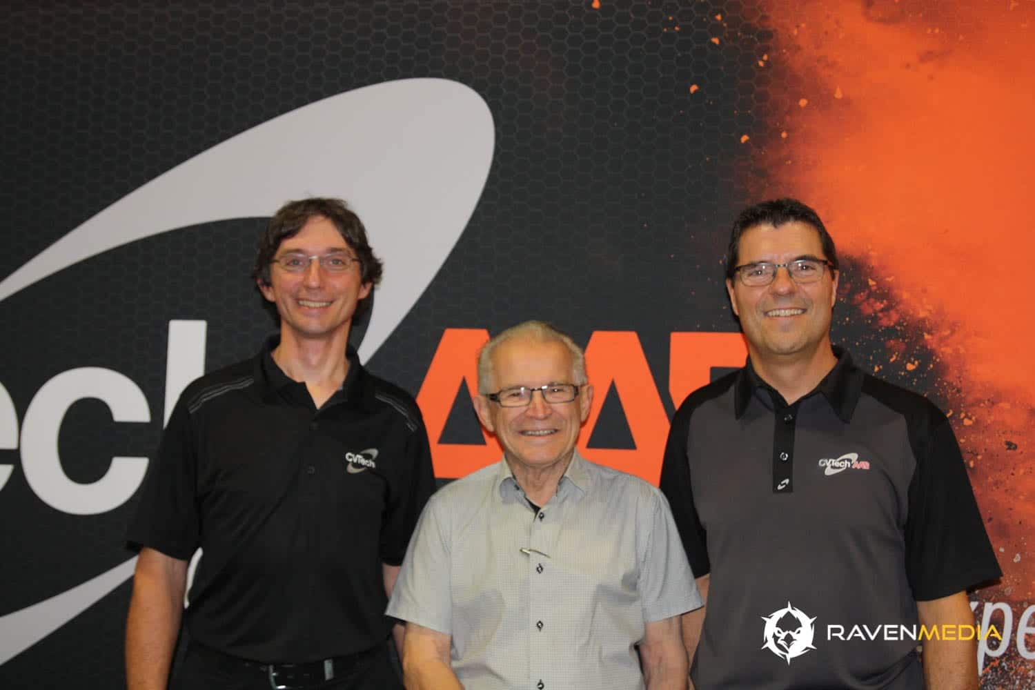 50 ans pour CVTECH AAB