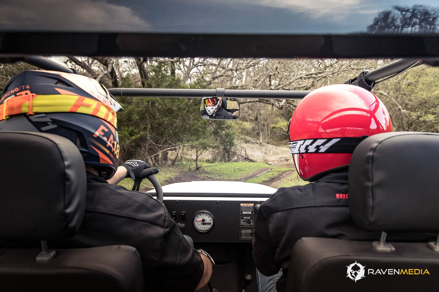 Mahindra Roxor 2018 Survol
