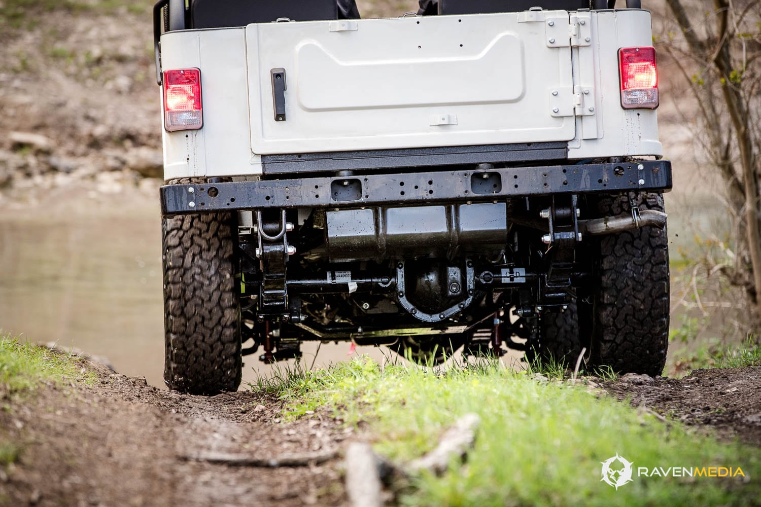Mahindra Roxor 2018 Survol