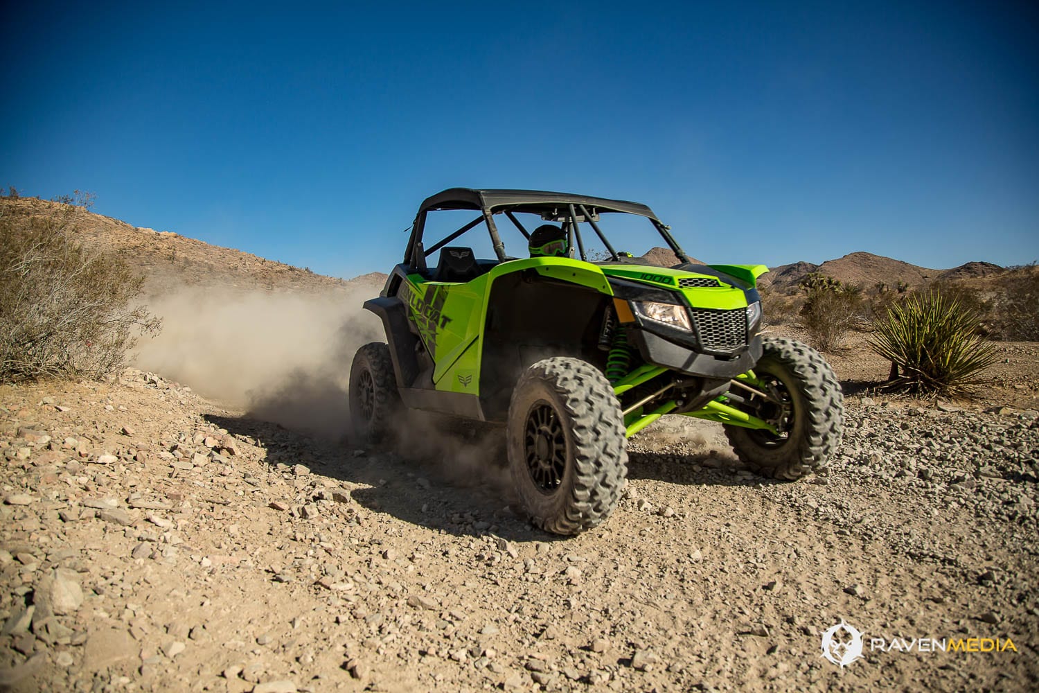 Textron Off-road Wildcat XX 2018 Essai