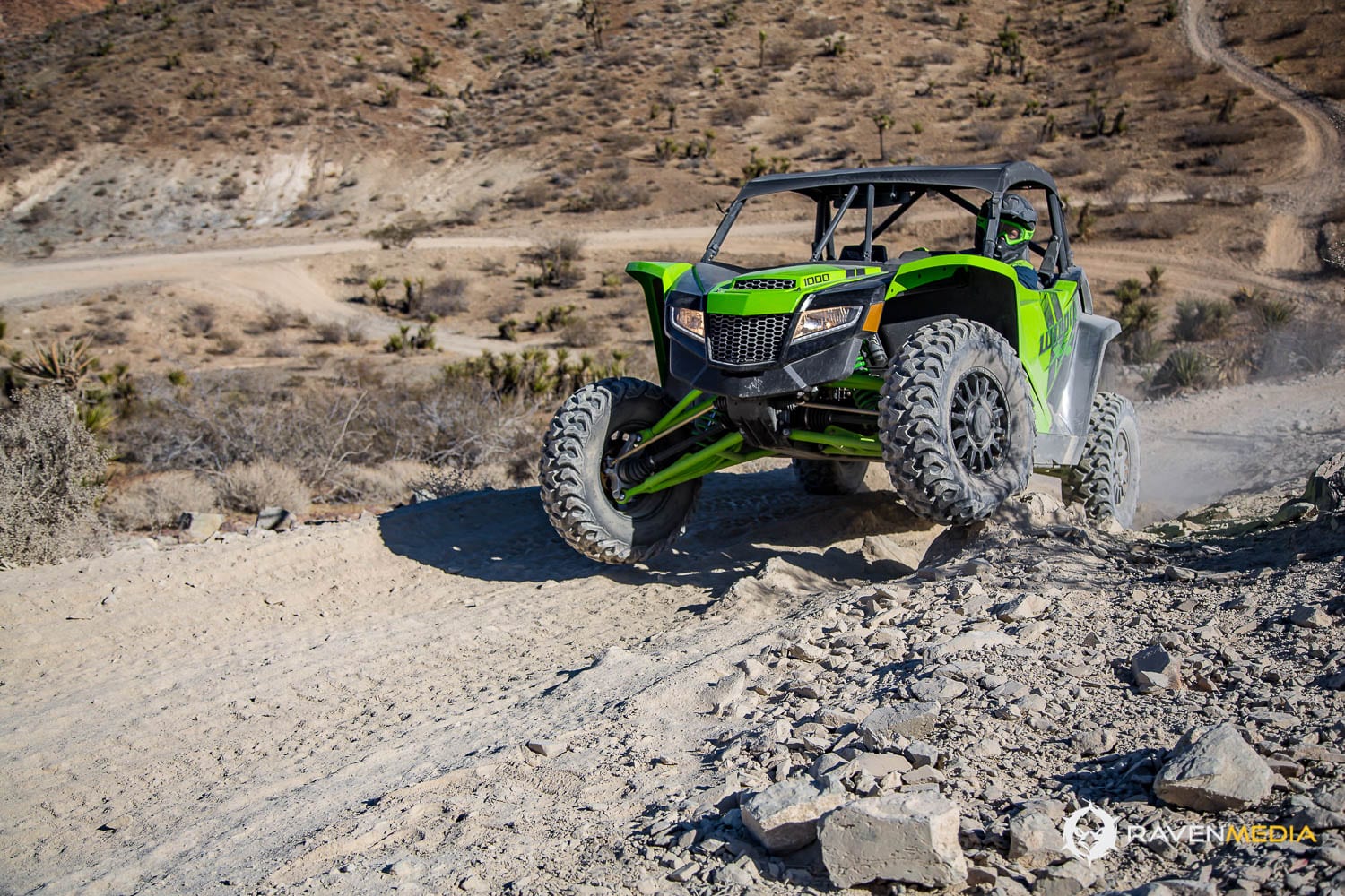 Textron Off-road Wildcat XX 2018 Essai