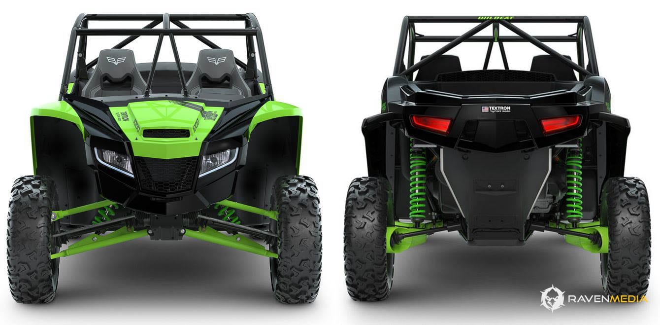 Textron Off-road Wildcat XX 2018 Essai