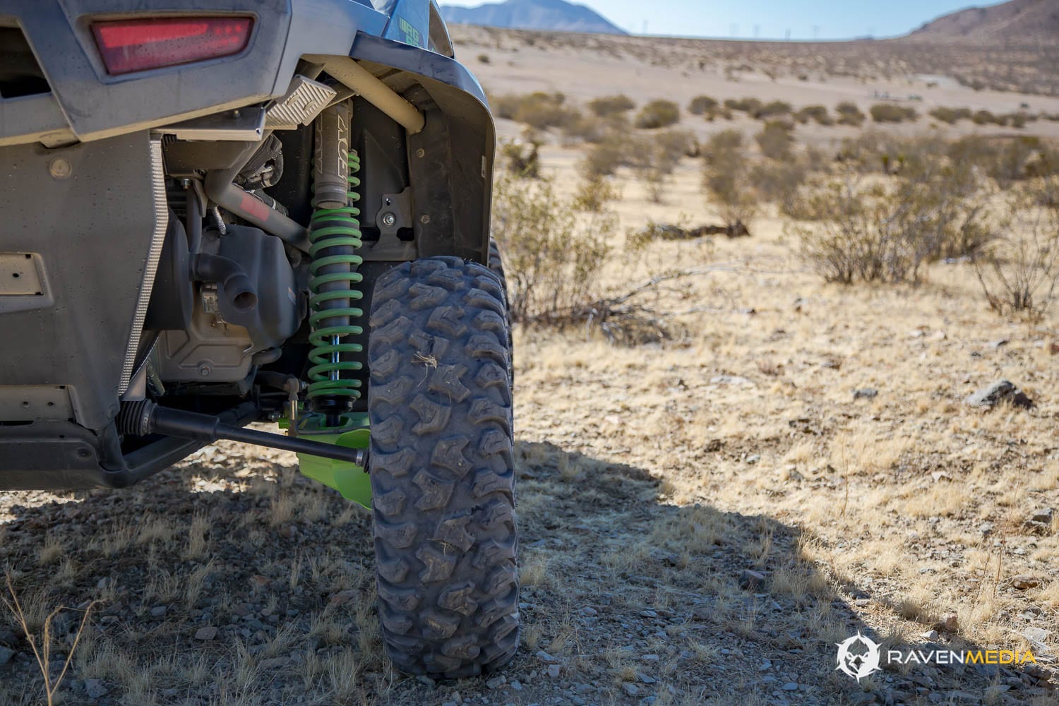 Textron Off-road Wildcat XX 2018 Essai