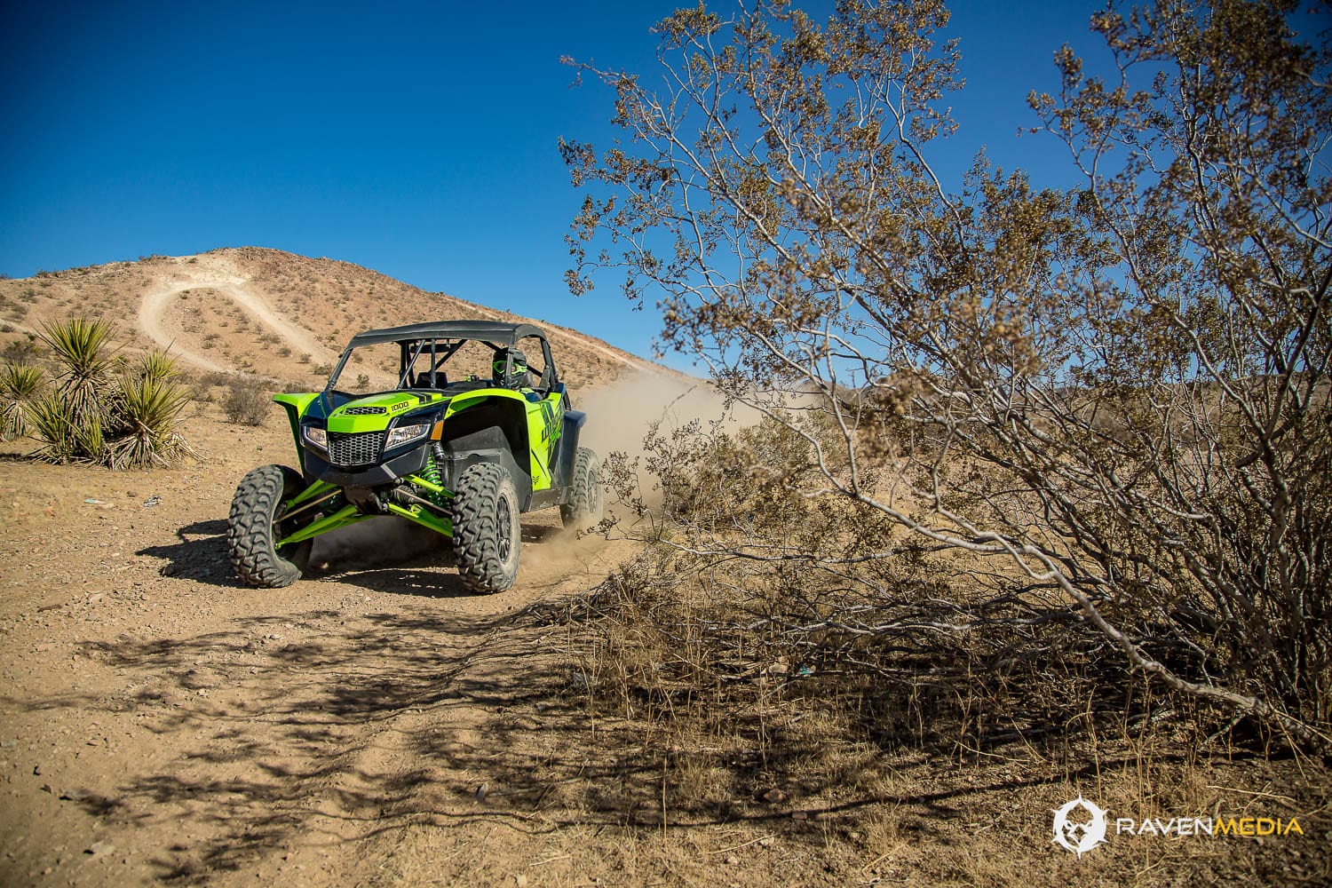 Textron Off-road Wildcat XX 2018 Essai