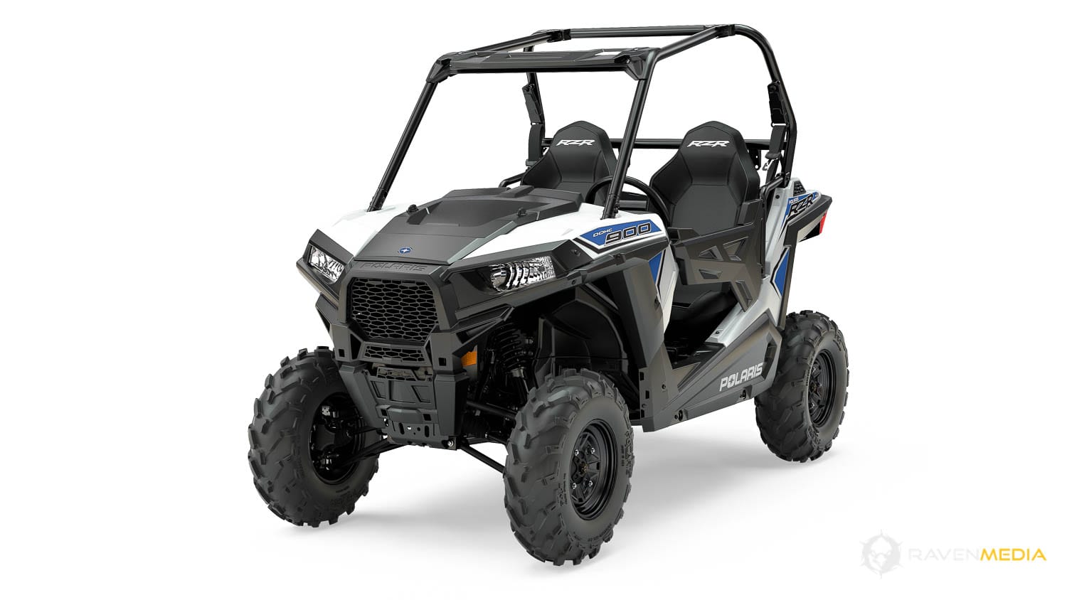 Polaris RZR 900 Trail 2017 Essai