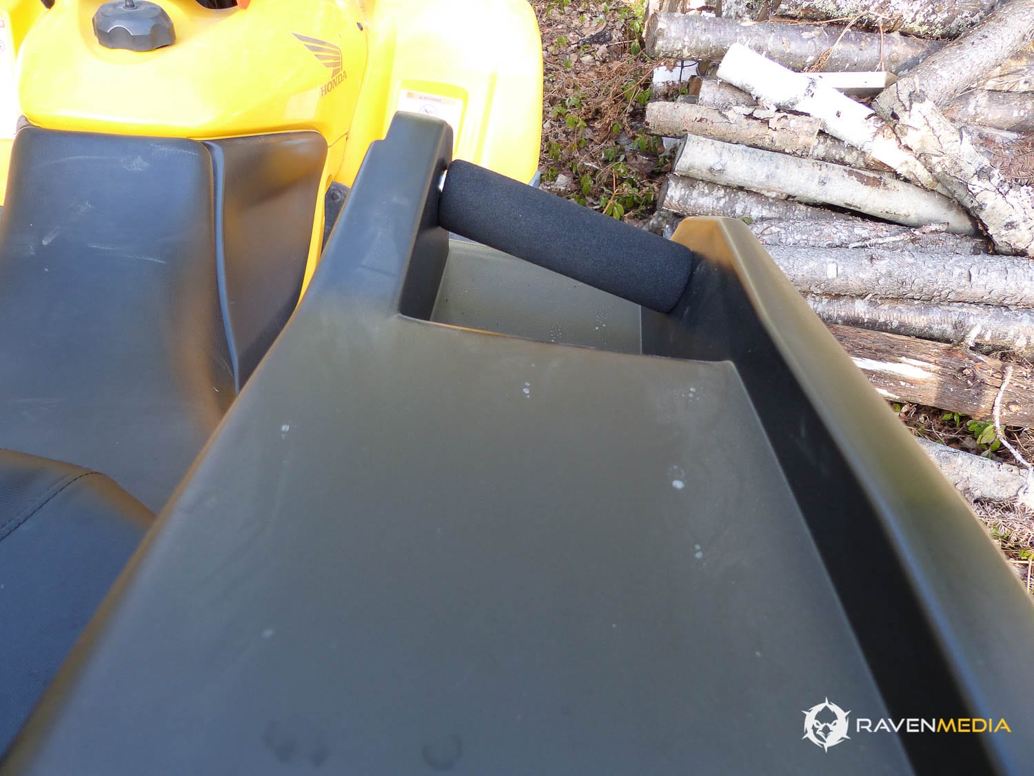 Coffre Nomad Compte-Rendu et Installation