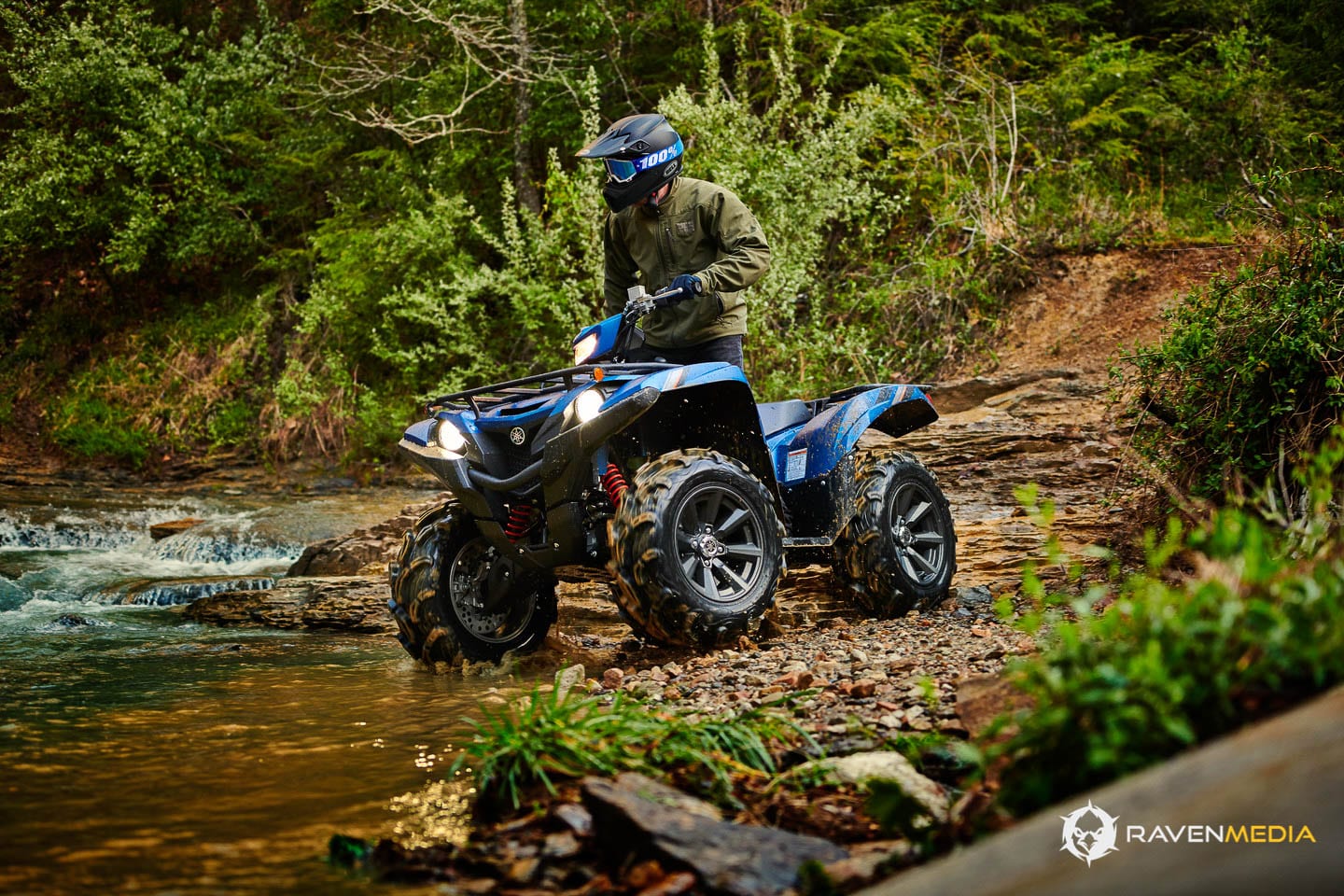 La gamme de VTT de Yamaha 2019