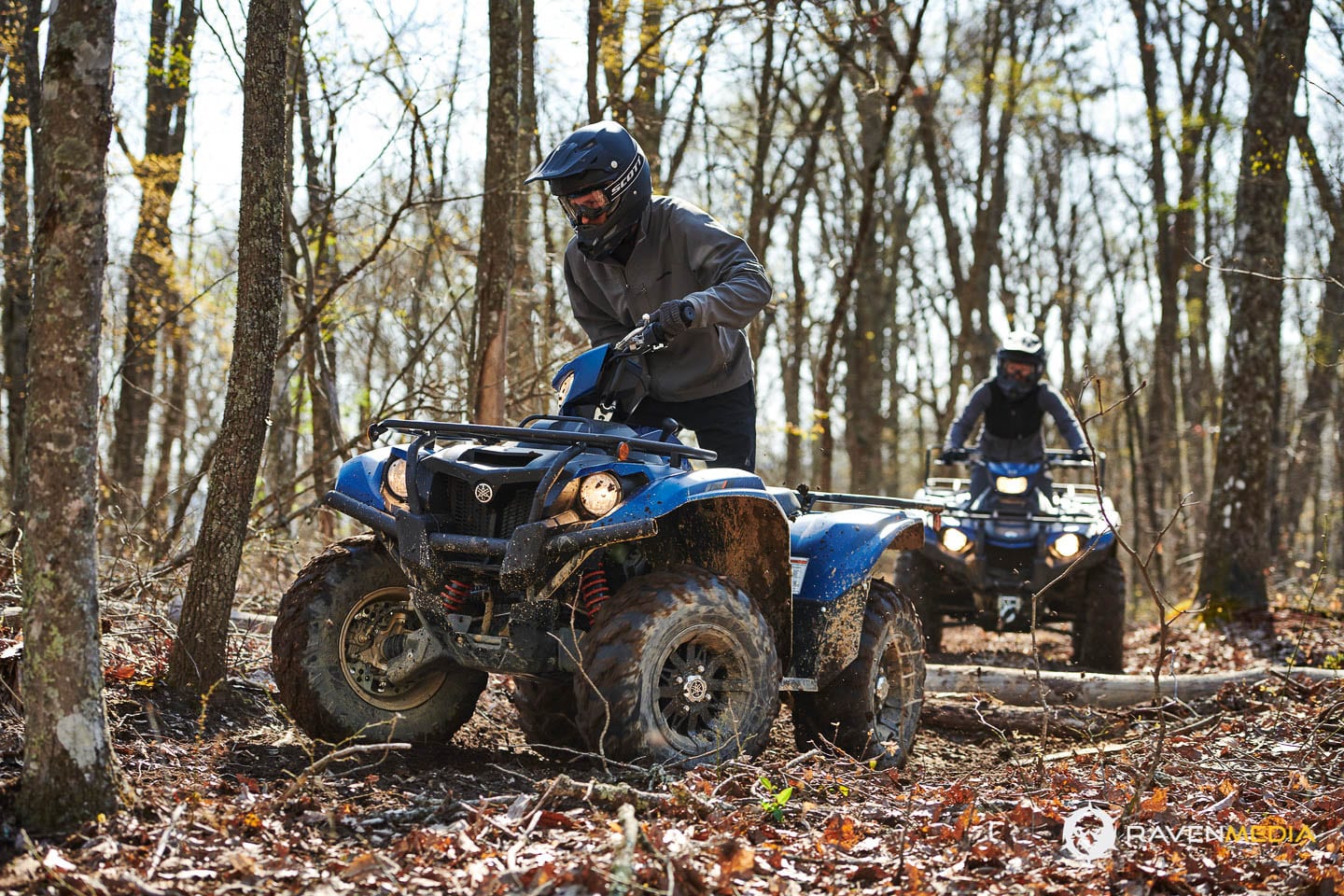 La gamme de VTT de Yamaha 2019