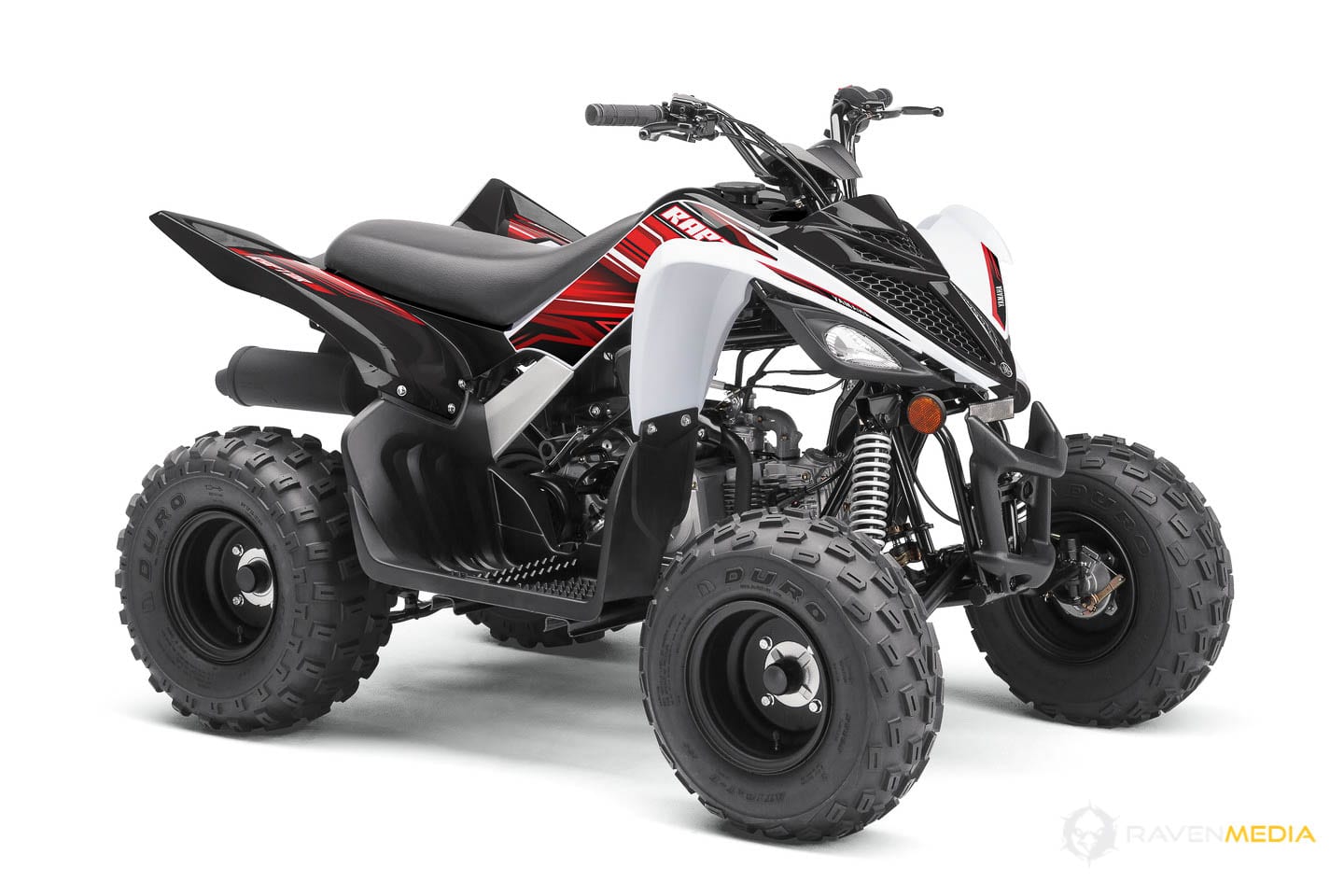 La gamme de VTT de Yamaha 2019