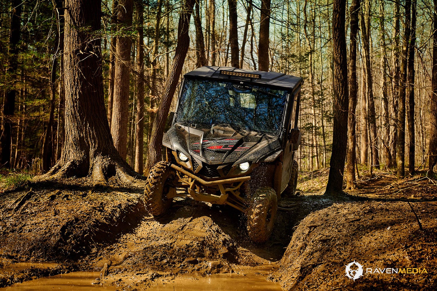 La Gamme de côte-à-côte 2019 de Yamaha