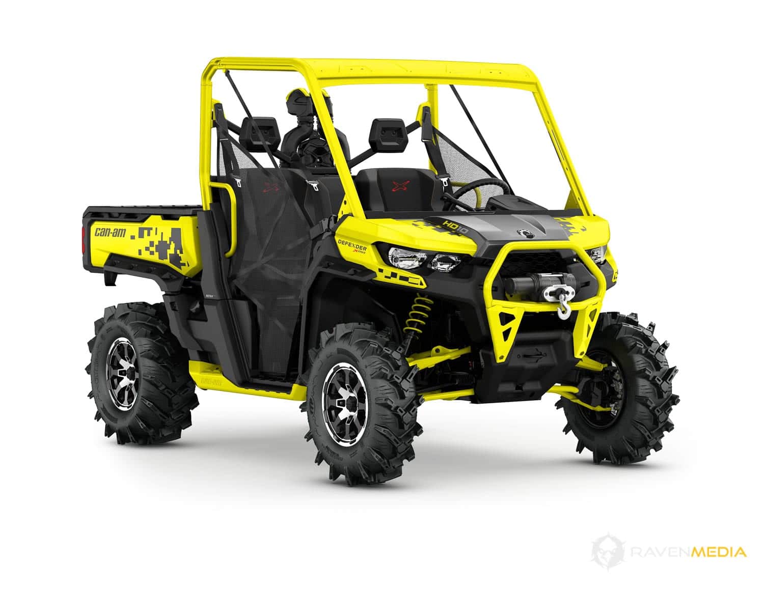 2019 Can-am Hors Route - Quoi De Neuf