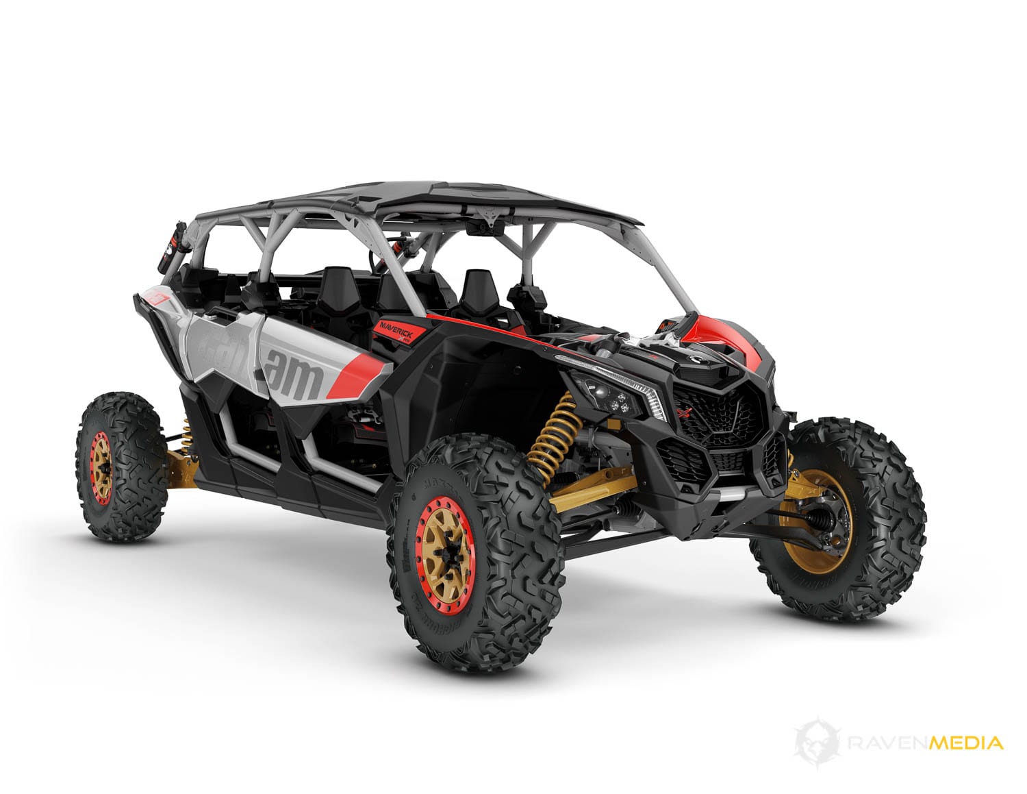 2019 Can-am Hors Route - Quoi De Neuf