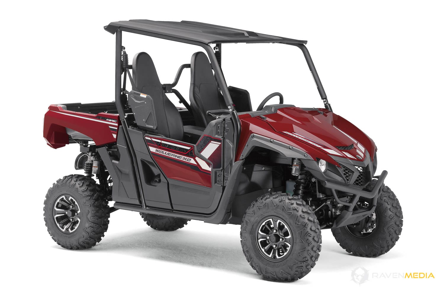 La Gamme de côte-à-côte 2019 de Yamaha