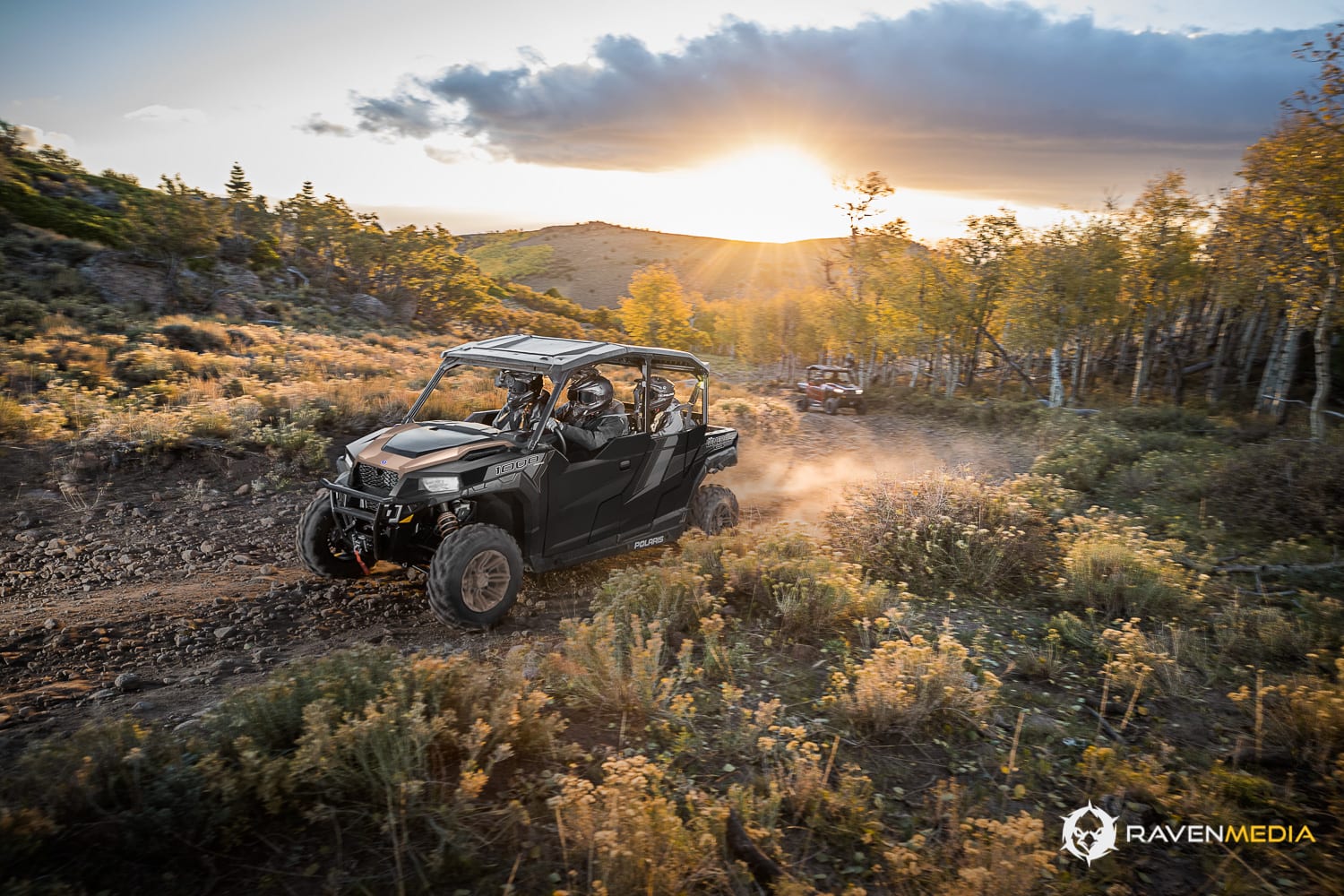 Polaris Gamme Hors Route 2019