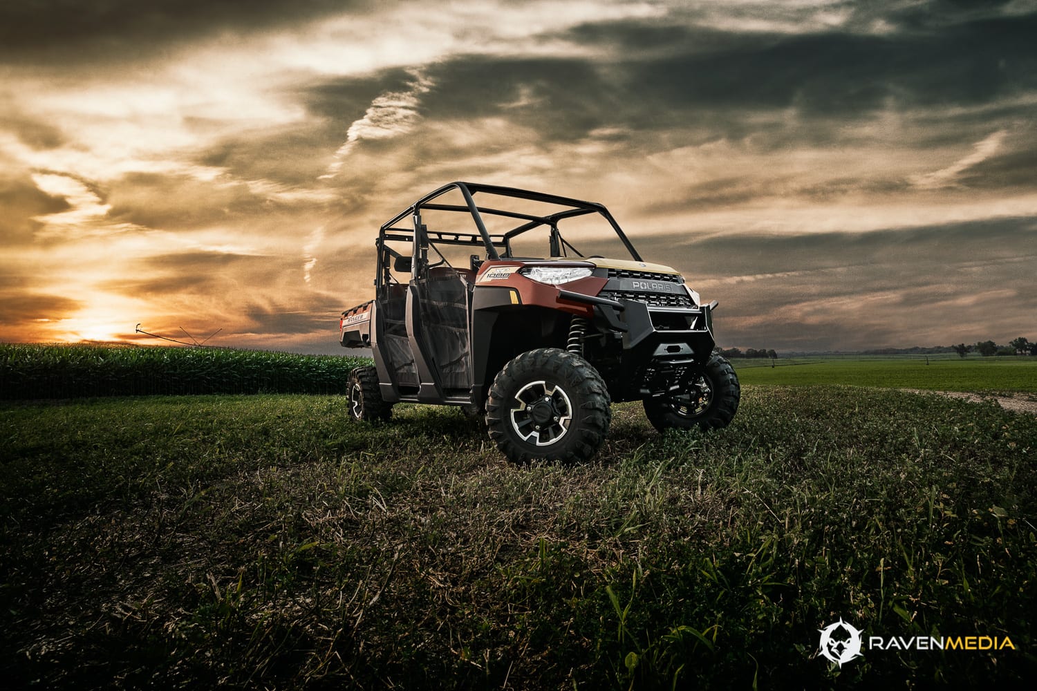 Polaris Gamme Hors Route 2019