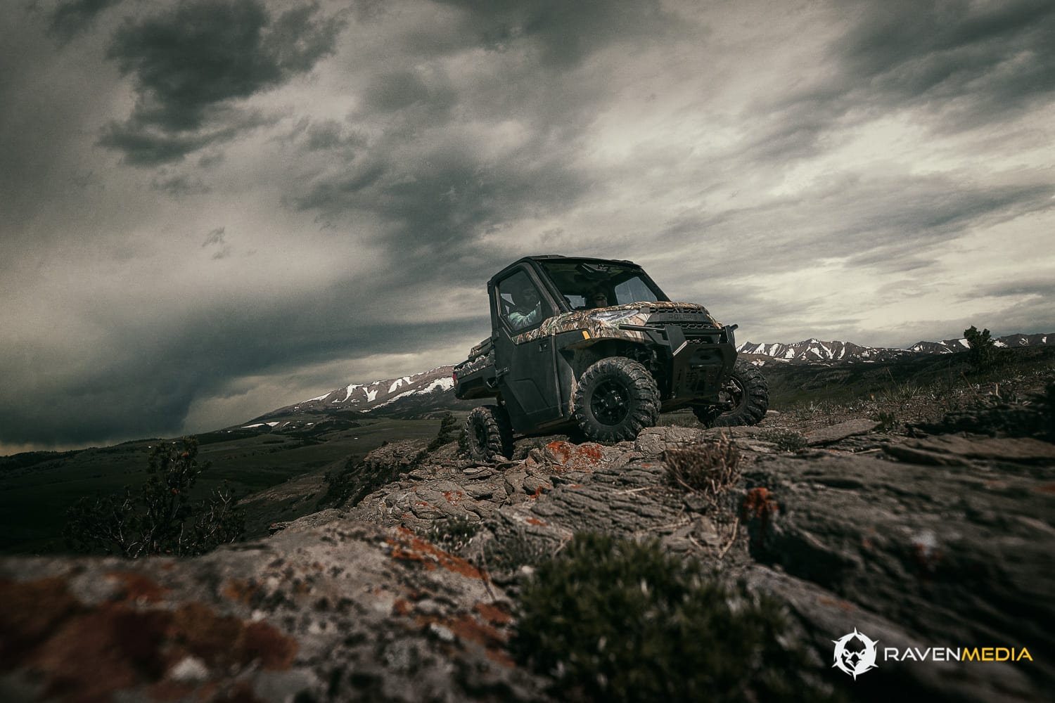 Polaris Gamme Hors Route 2019