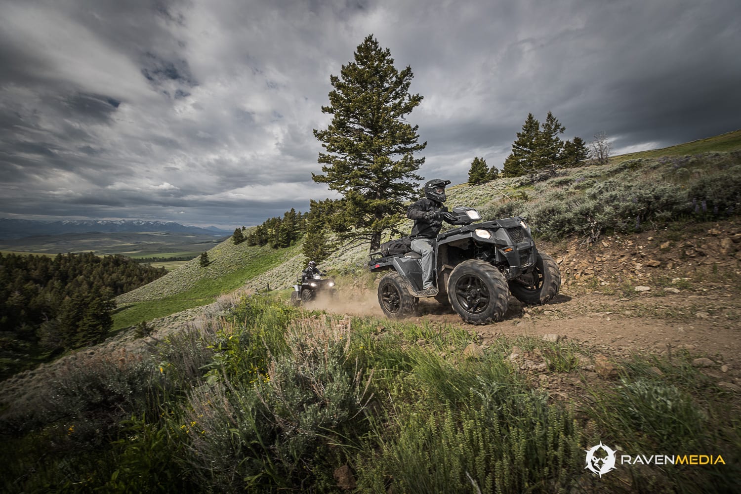 Polaris Gamme Hors Route 2019