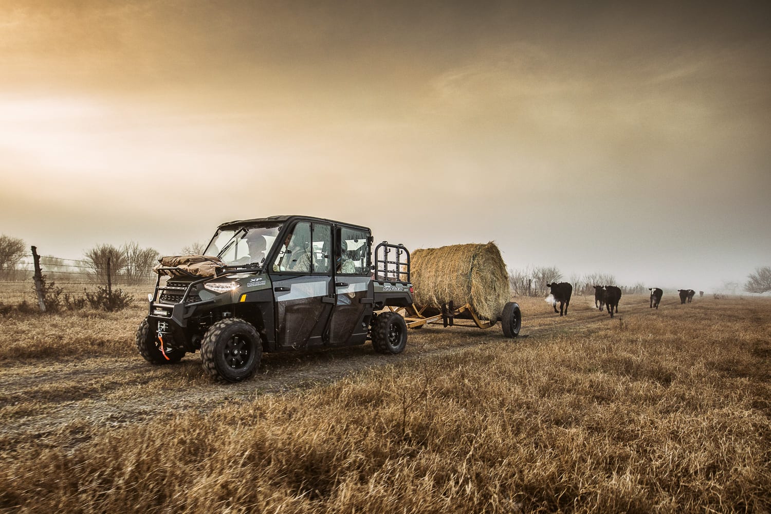 Polaris Ranger Crew XP 1000 2019